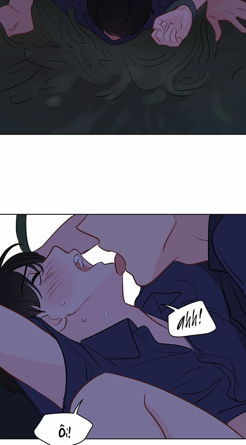 Chỉ Là Giấc Mơ Thôi Phải Không? 25 trang 32