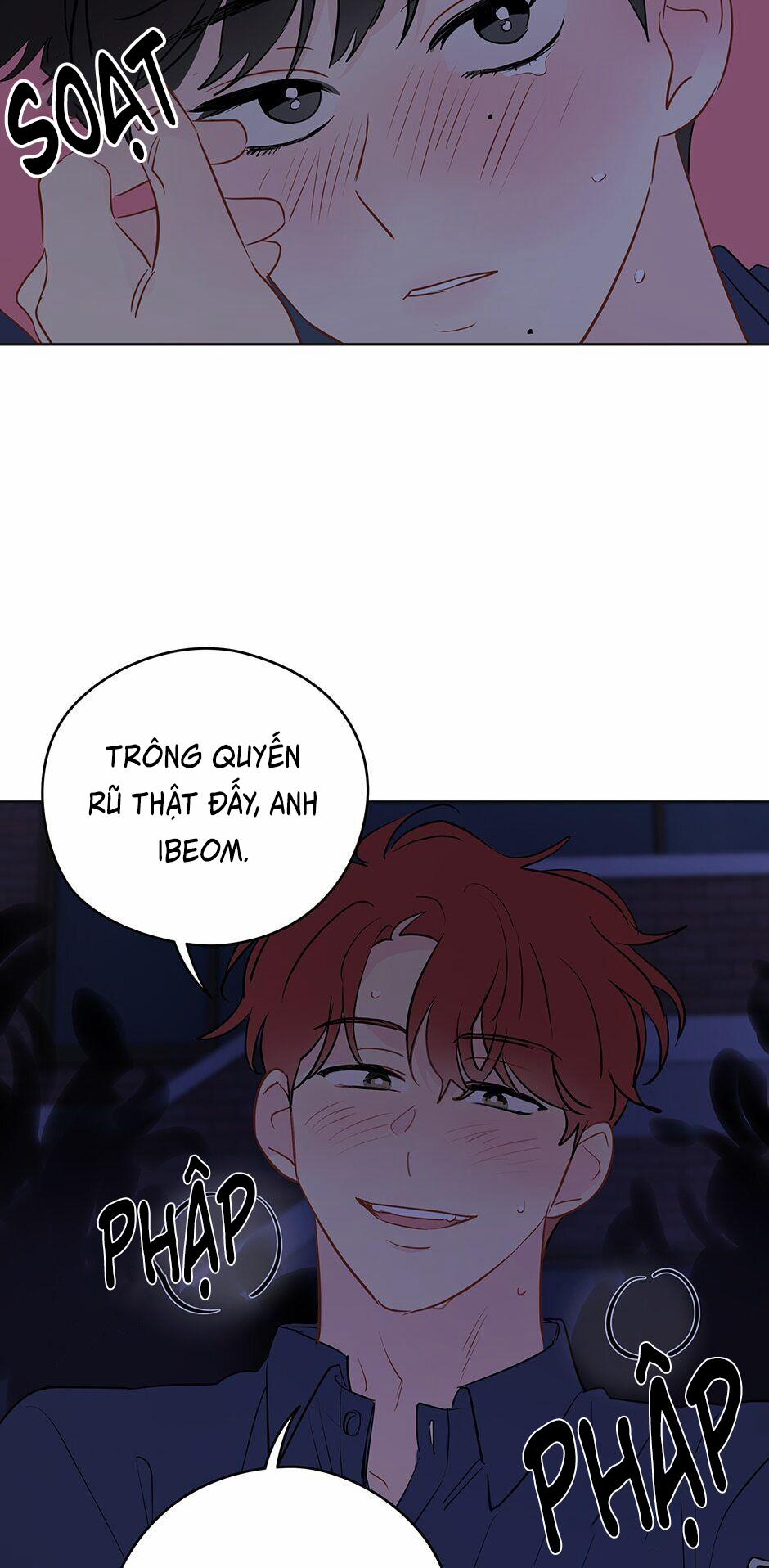 Chỉ Là Giấc Mơ Thôi Phải Không? 25 trang 37
