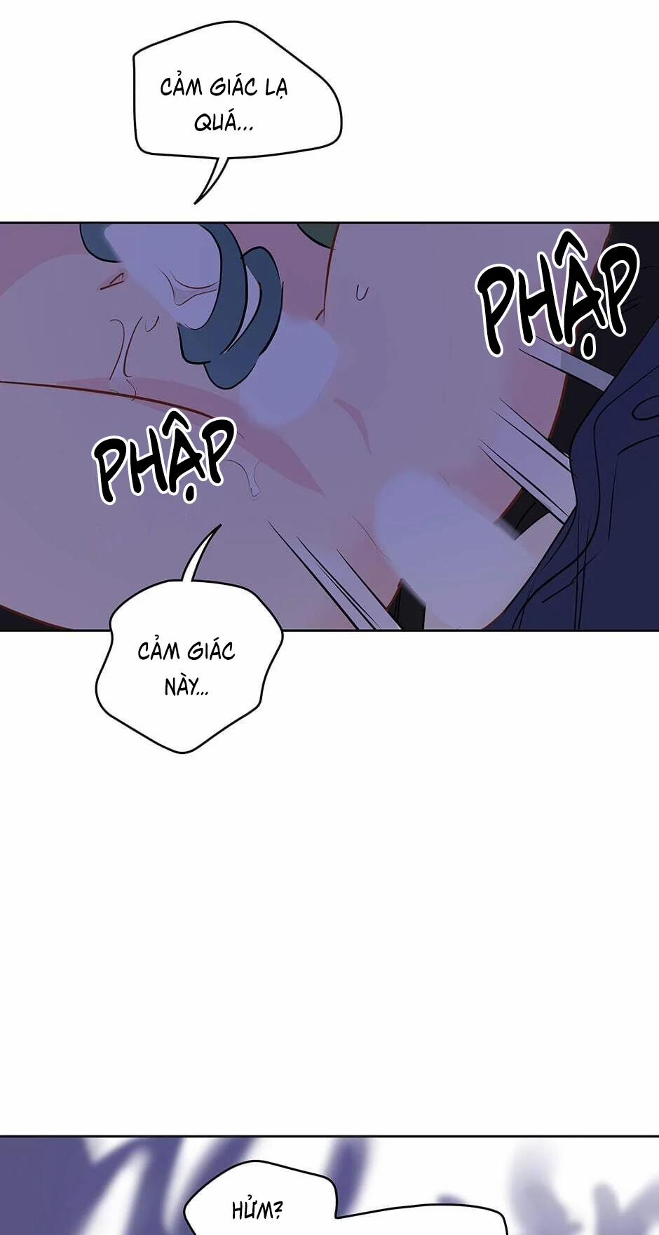 Chỉ Là Giấc Mơ Thôi Phải Không? 25 trang 41