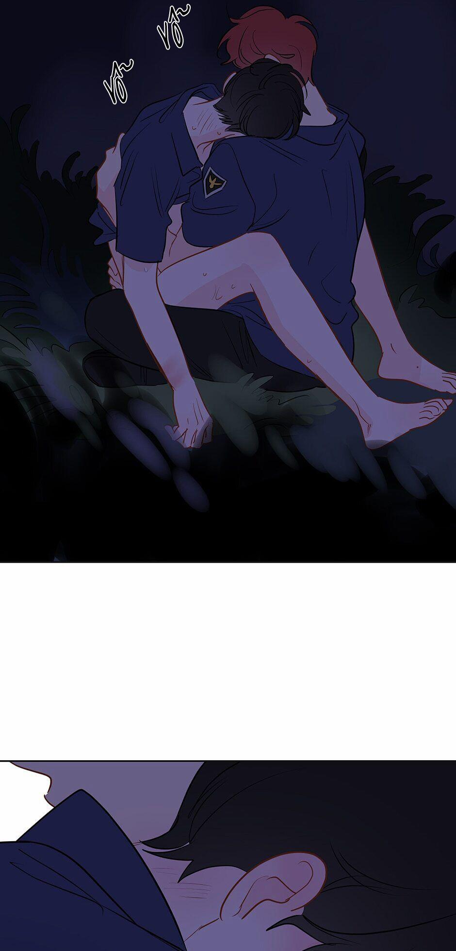 Chỉ Là Giấc Mơ Thôi Phải Không? 25 trang 50