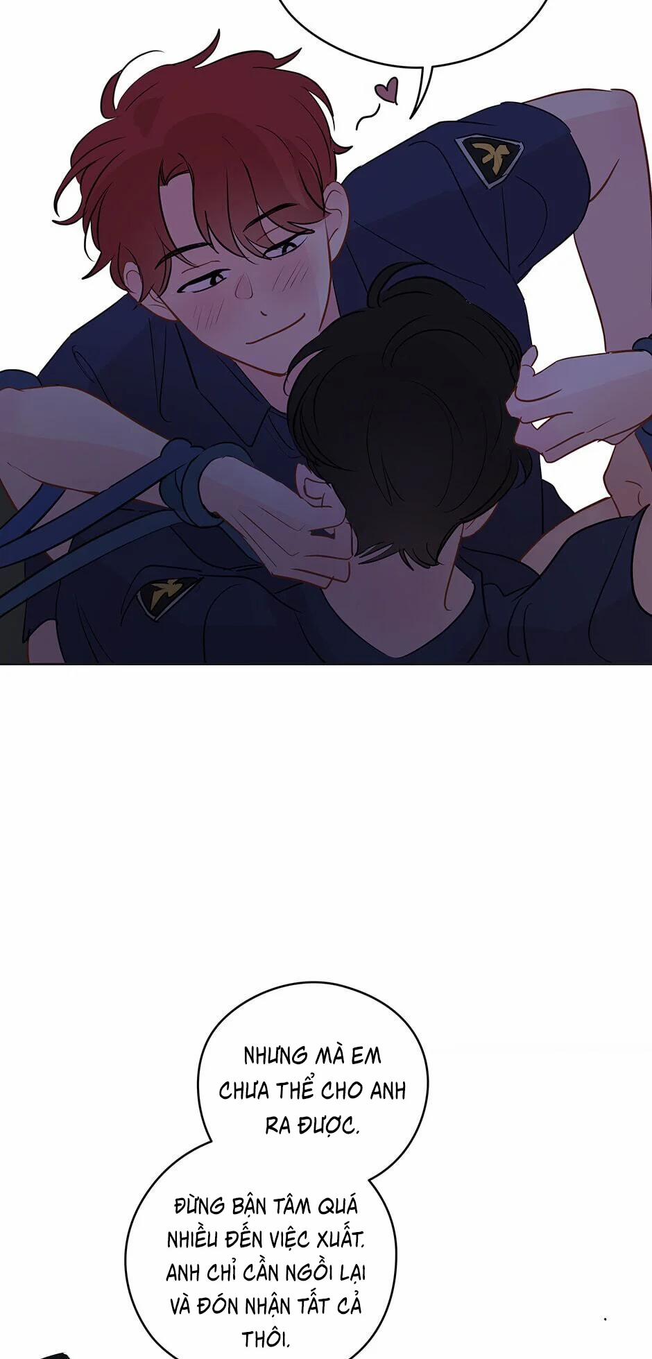 Chỉ Là Giấc Mơ Thôi Phải Không? 25 trang 6