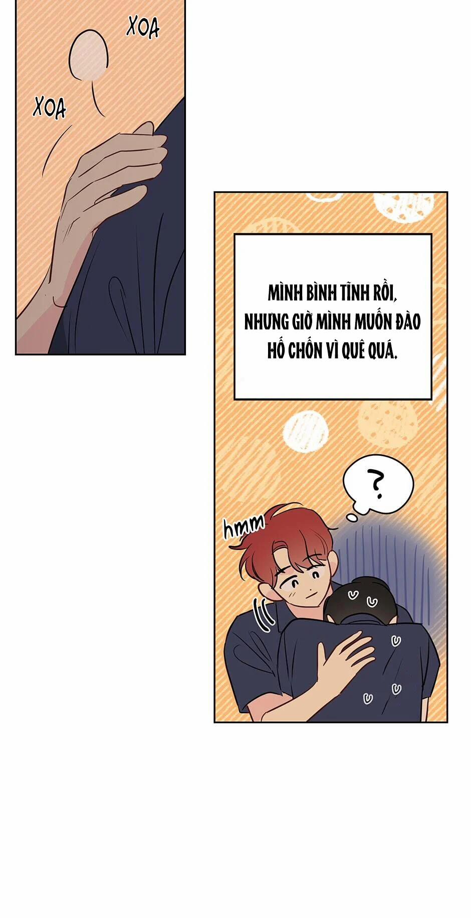 Chỉ Là Giấc Mơ Thôi Phải Không? 26 trang 17