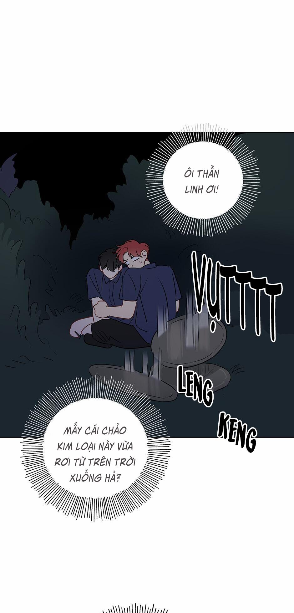 Chỉ Là Giấc Mơ Thôi Phải Không? 26 trang 29