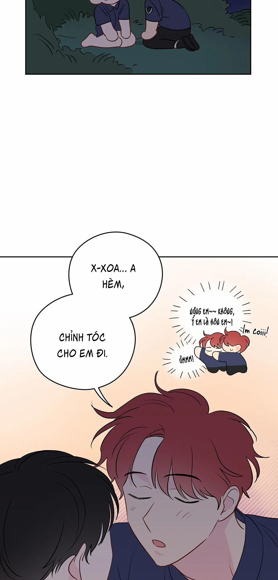 Chỉ Là Giấc Mơ Thôi Phải Không? 26 trang 33