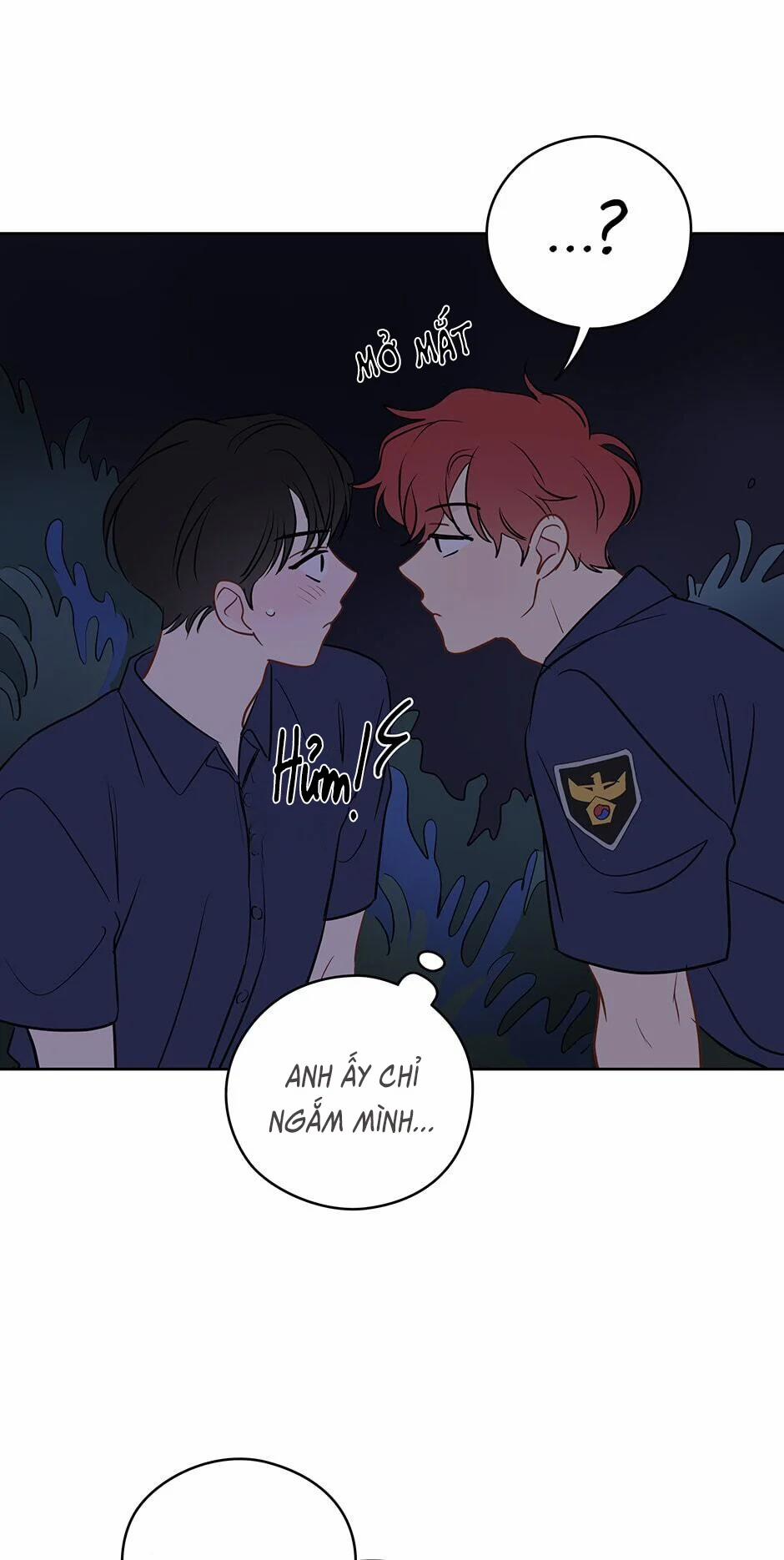 Chỉ Là Giấc Mơ Thôi Phải Không? 26 trang 37