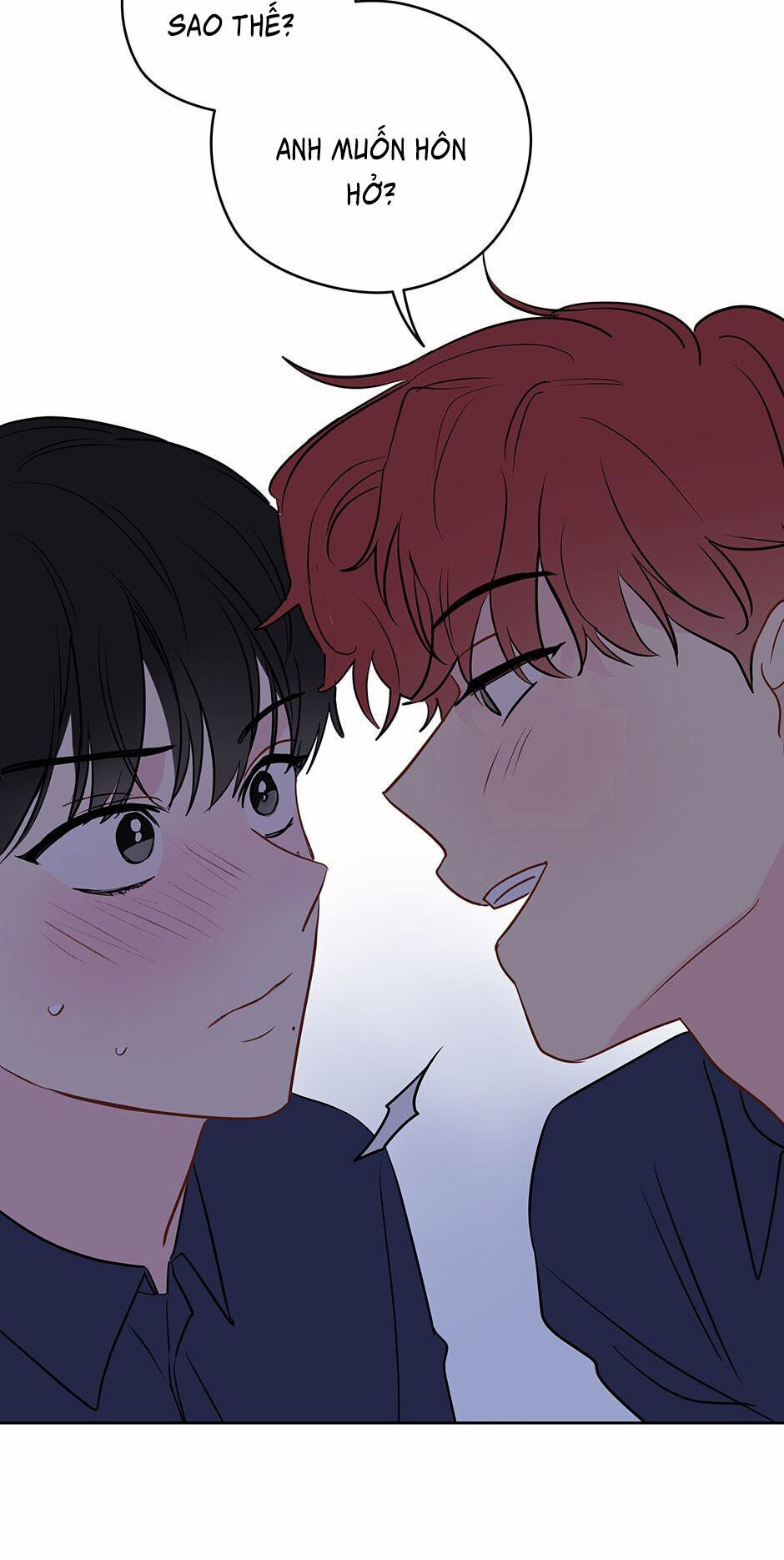 Chỉ Là Giấc Mơ Thôi Phải Không? 26 trang 38
