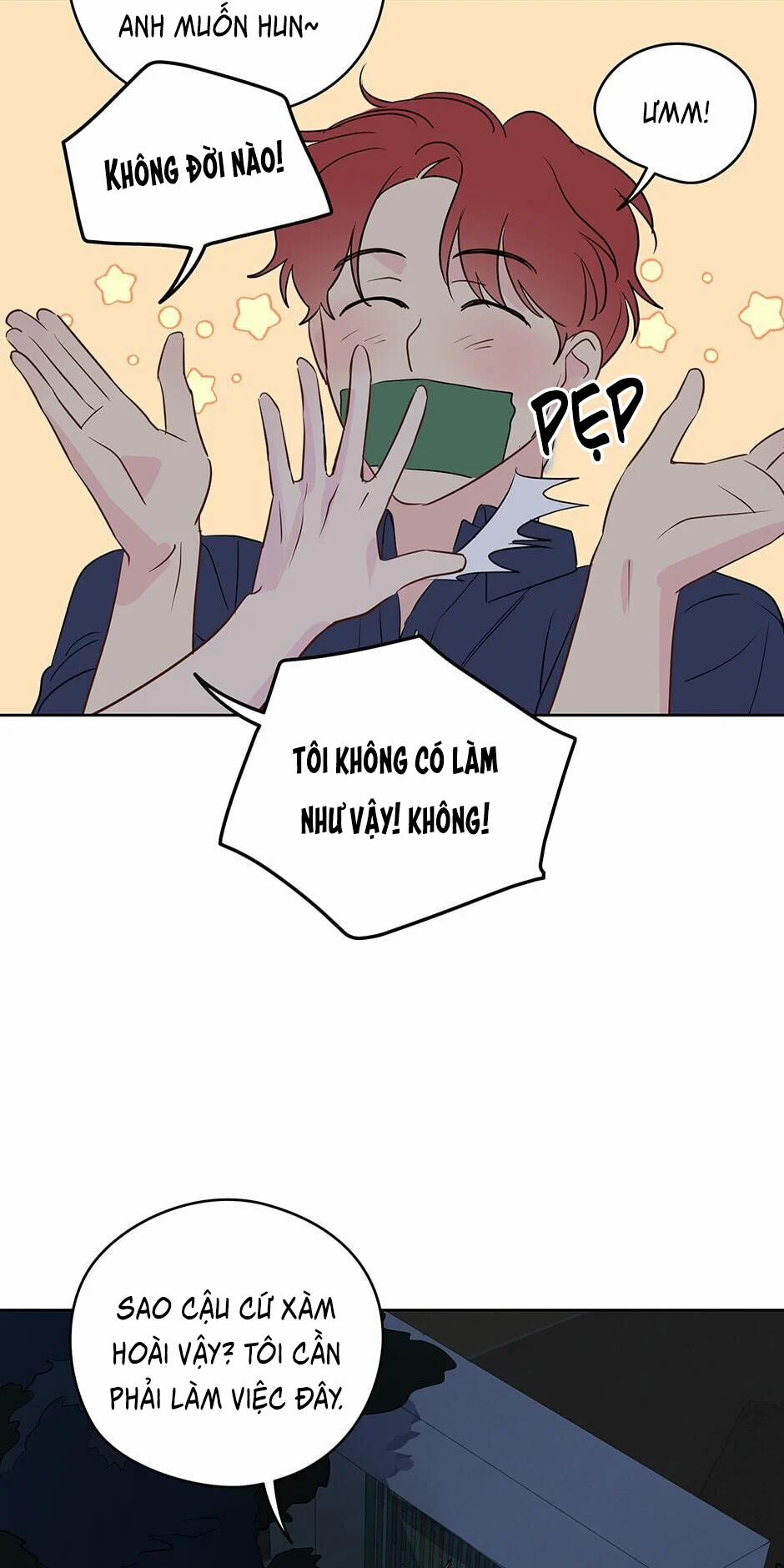 Chỉ Là Giấc Mơ Thôi Phải Không? 26 trang 43