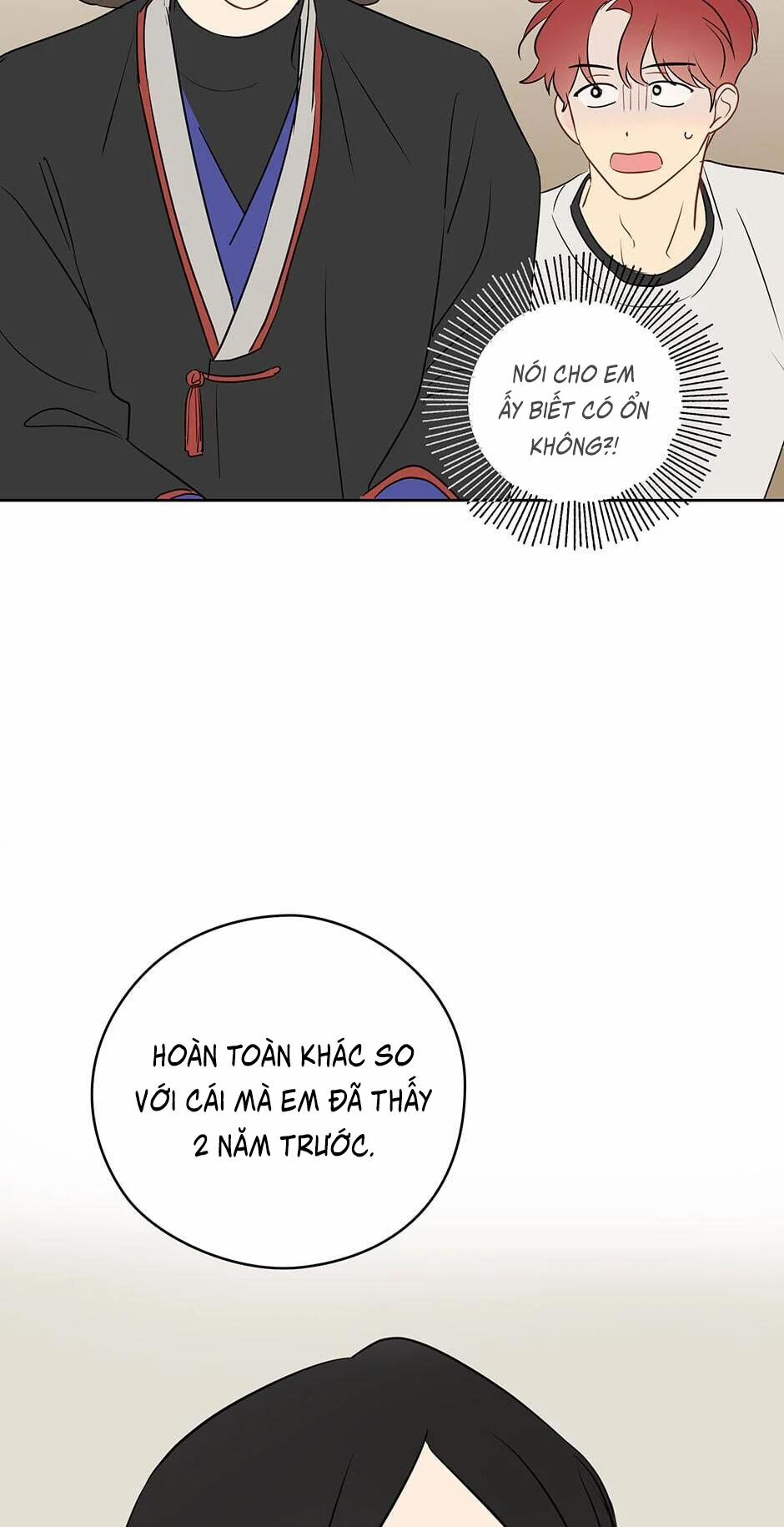 Chỉ Là Giấc Mơ Thôi Phải Không? 26 trang 52