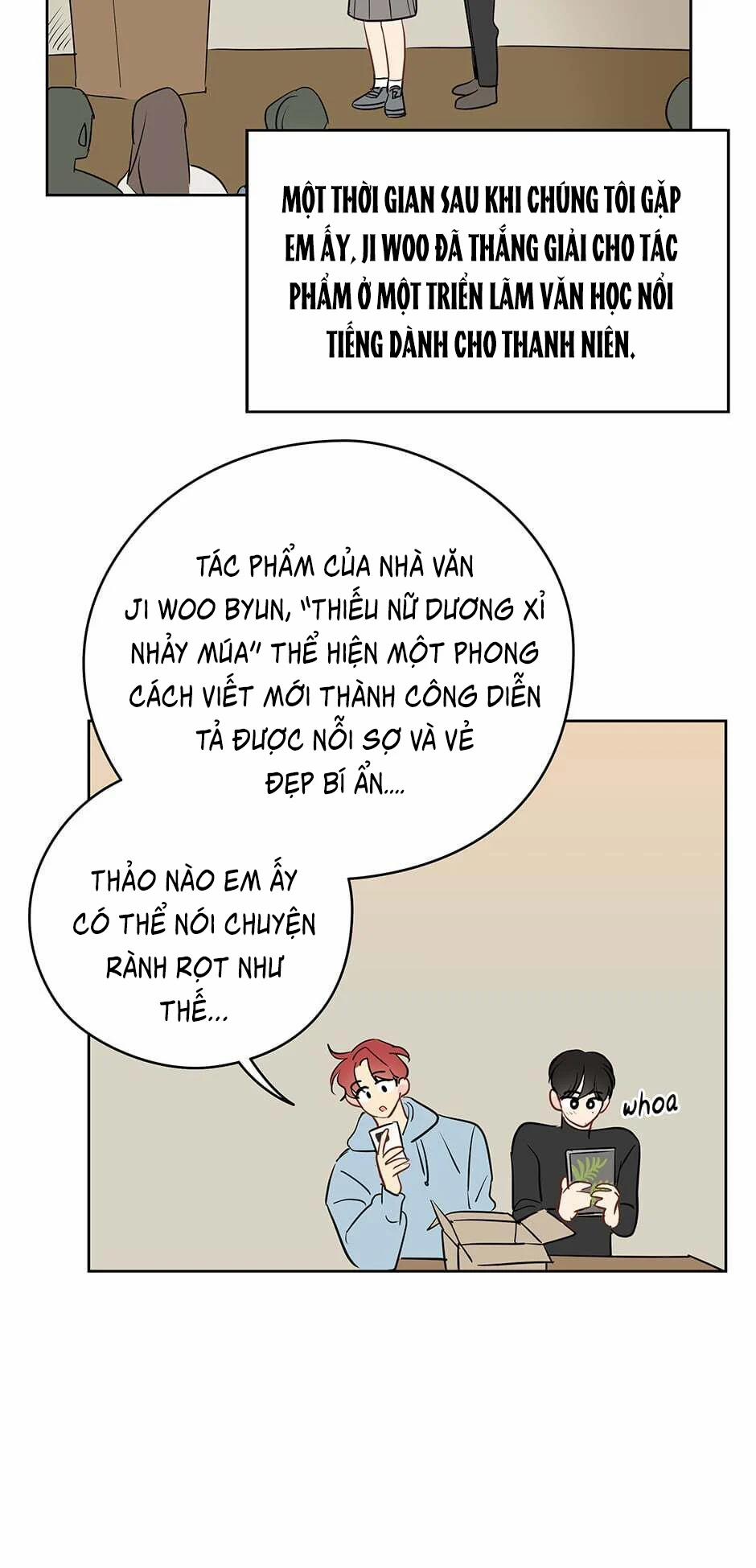 Chỉ Là Giấc Mơ Thôi Phải Không? 26 trang 75