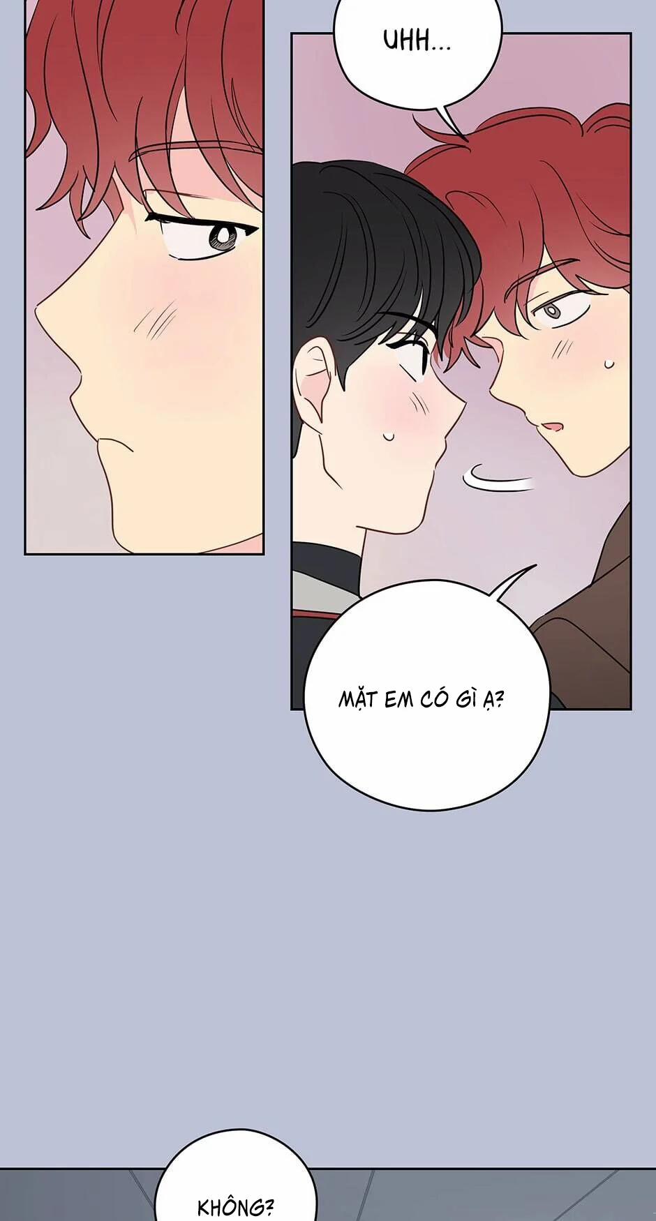 Chỉ Là Giấc Mơ Thôi Phải Không? 27 trang 14