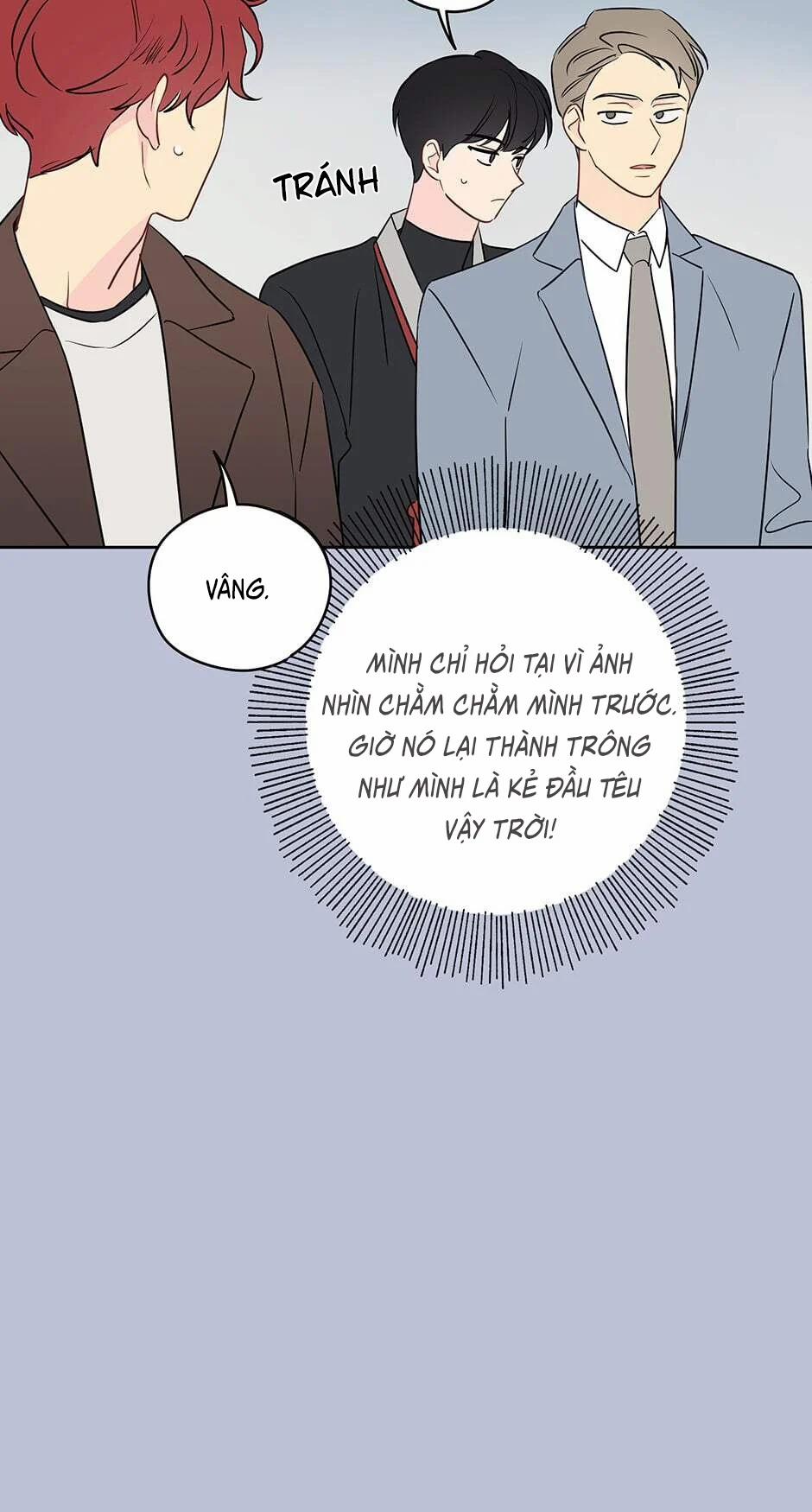 Chỉ Là Giấc Mơ Thôi Phải Không? 27 trang 16