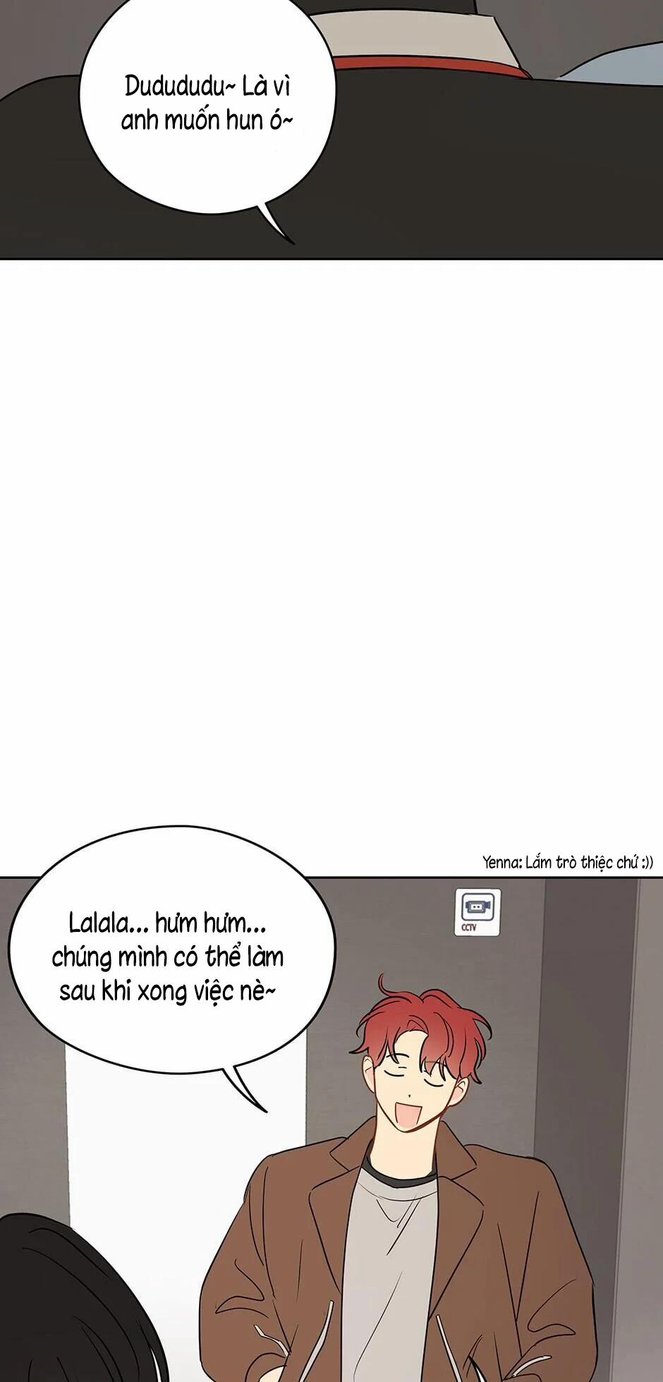 Chỉ Là Giấc Mơ Thôi Phải Không? 27 trang 20