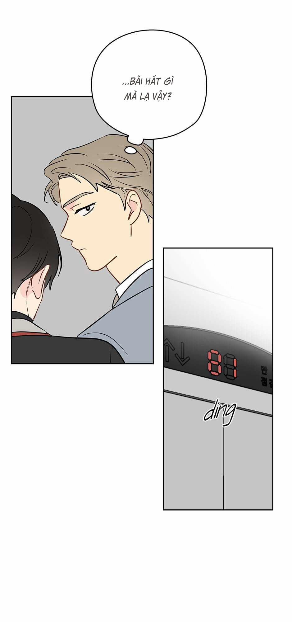 Chỉ Là Giấc Mơ Thôi Phải Không? 27 trang 23