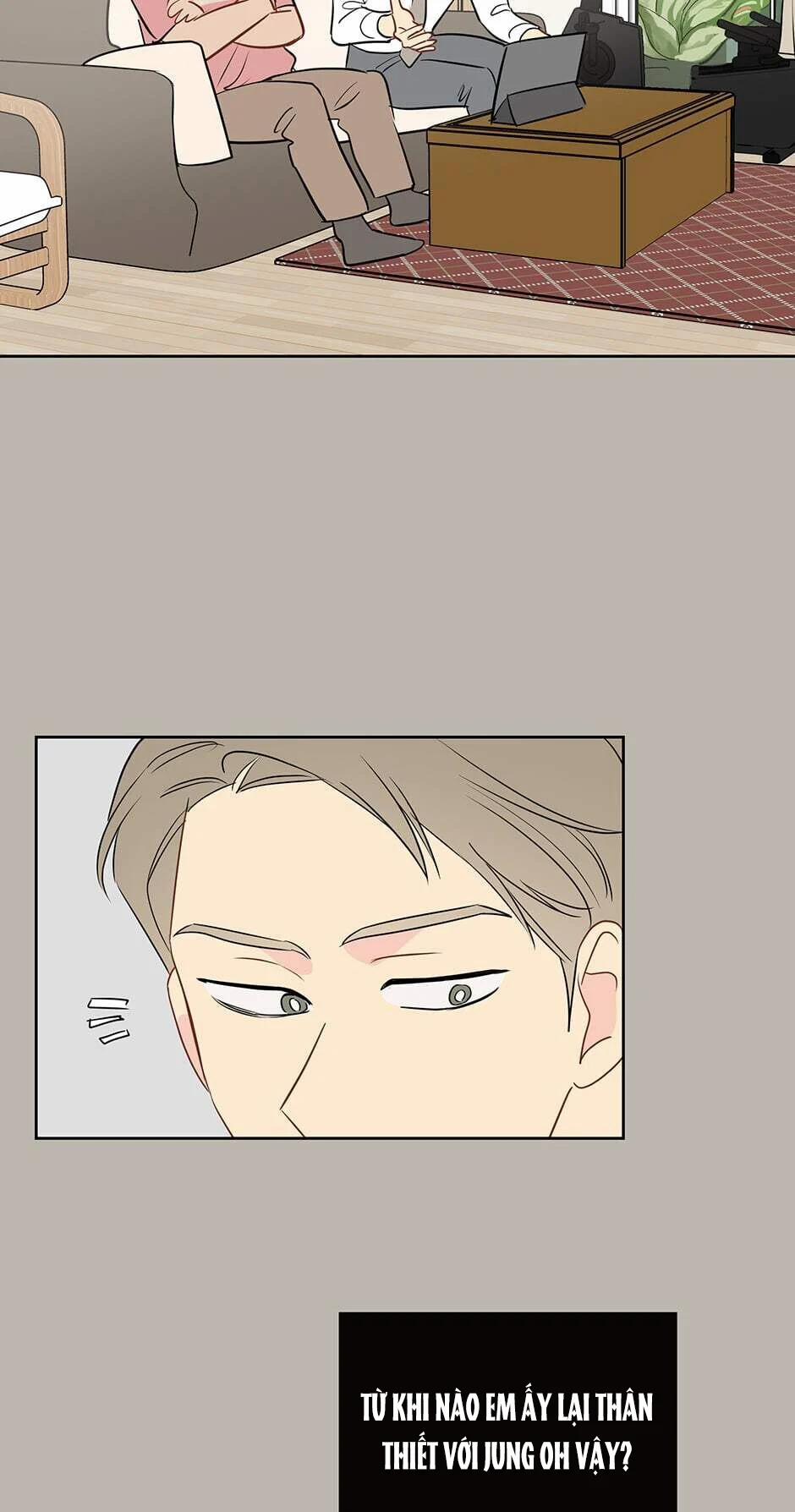 Chỉ Là Giấc Mơ Thôi Phải Không? 27 trang 29