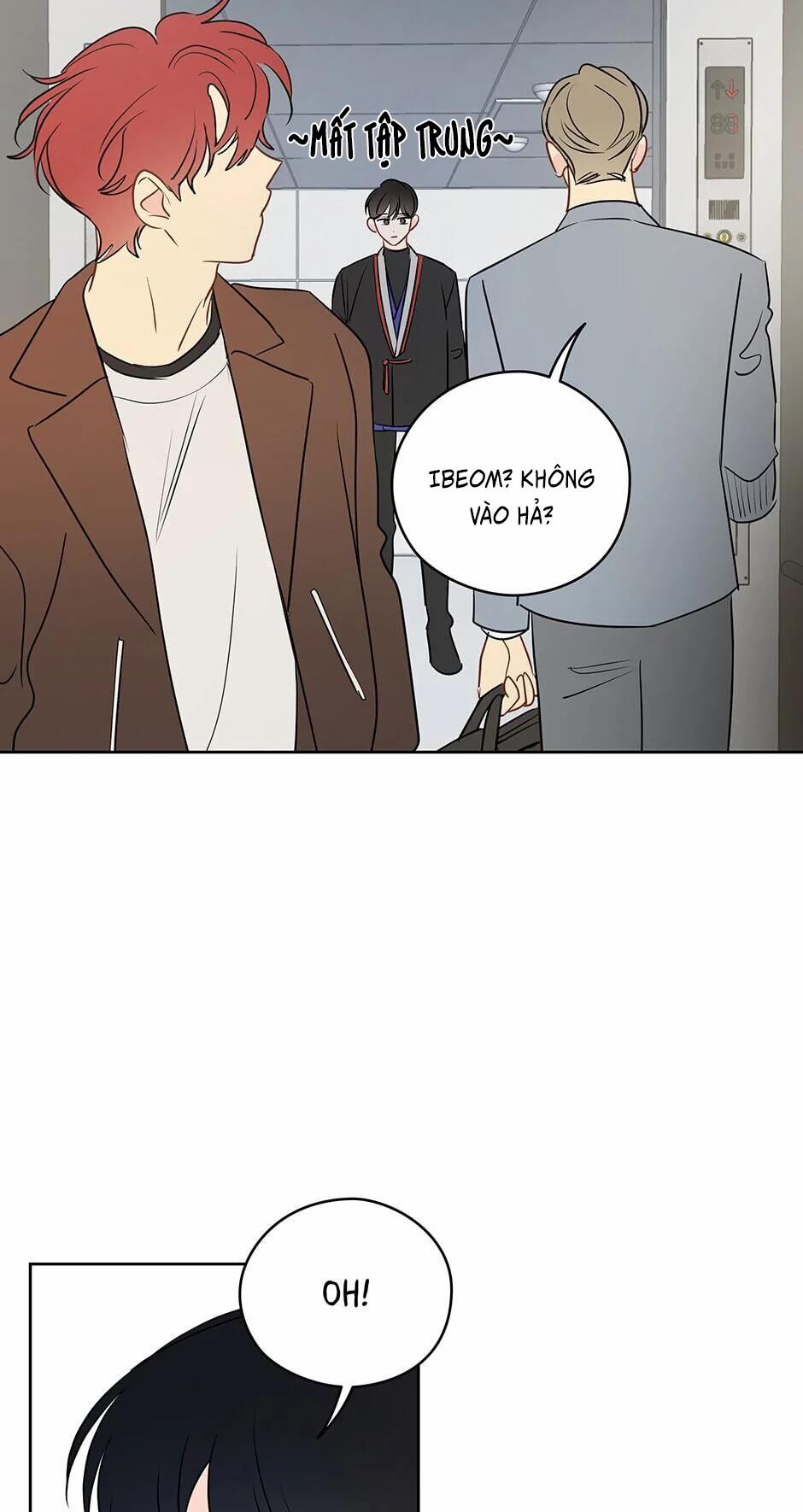 Chỉ Là Giấc Mơ Thôi Phải Không? 27 trang 3