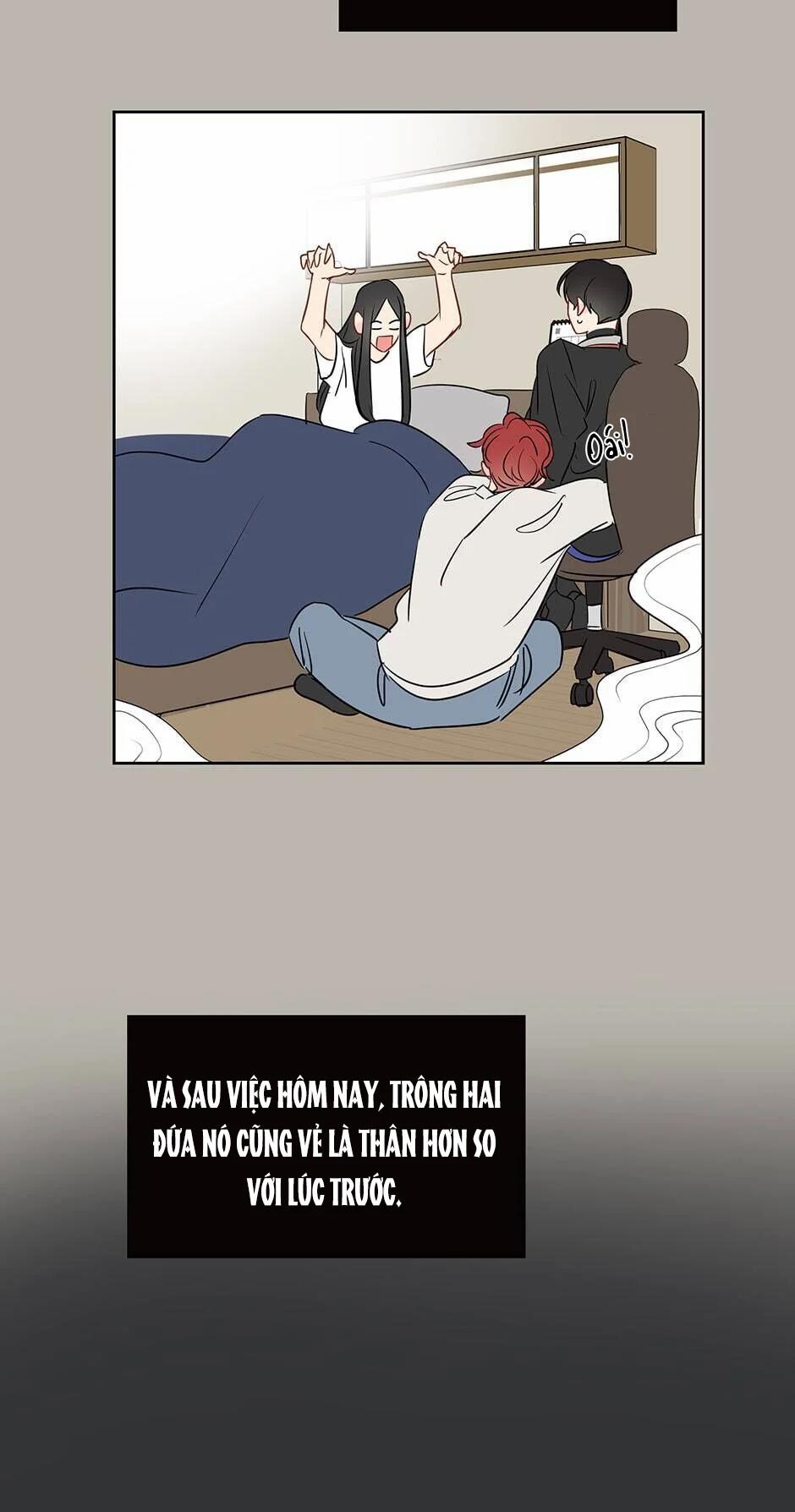 Chỉ Là Giấc Mơ Thôi Phải Không? 27 trang 30