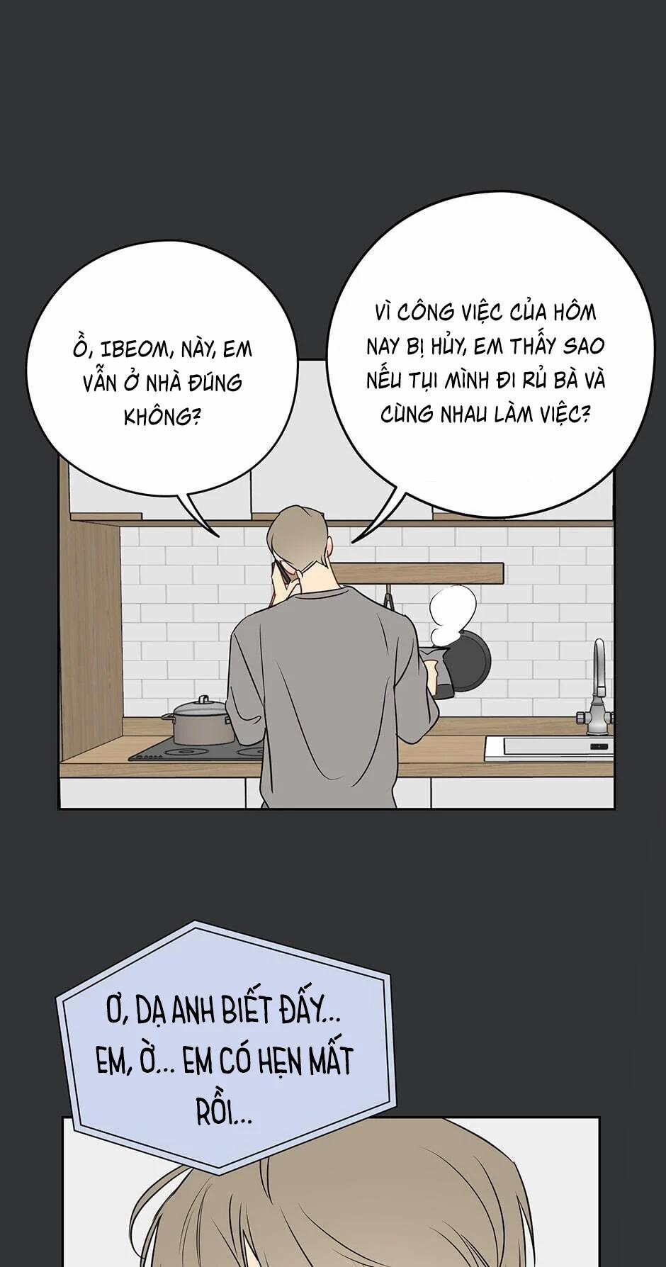 Chỉ Là Giấc Mơ Thôi Phải Không? 27 trang 31