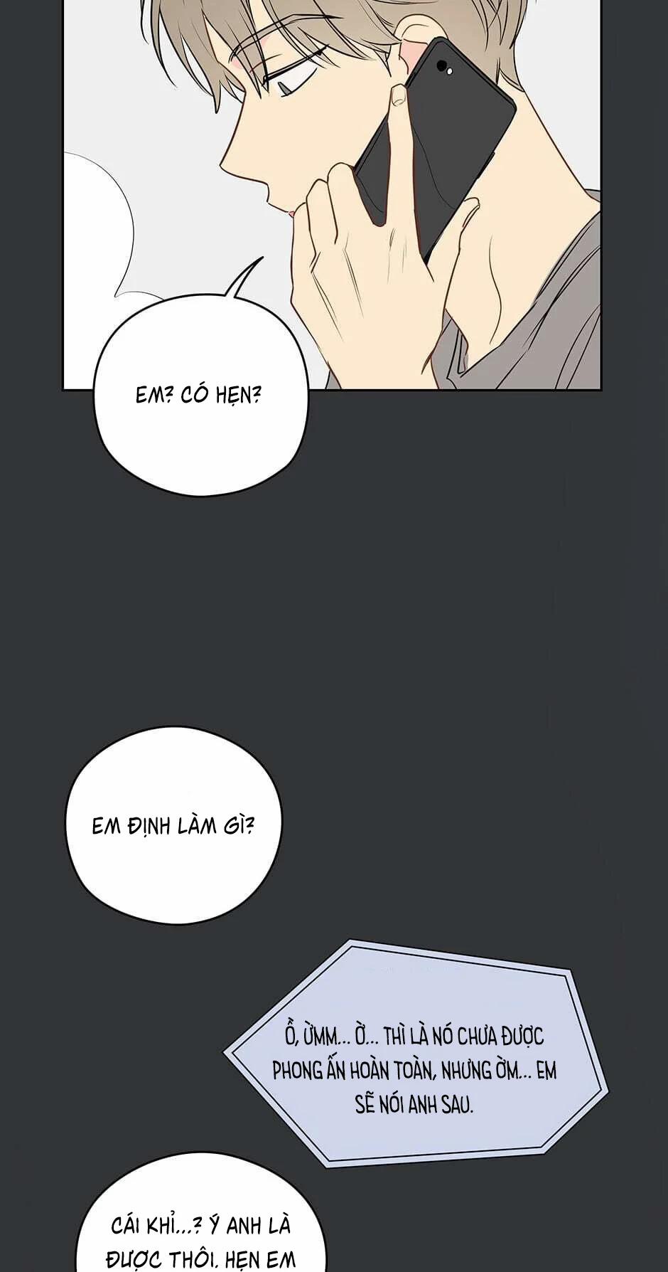 Chỉ Là Giấc Mơ Thôi Phải Không? 27 trang 32