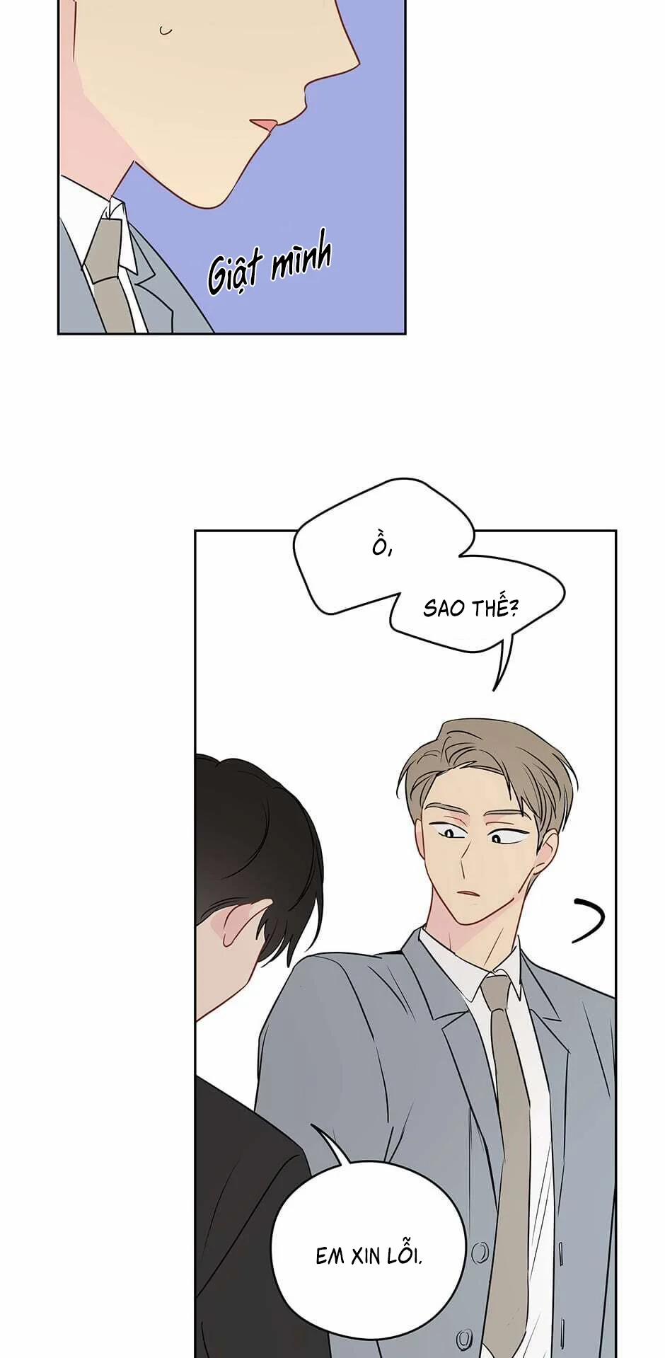 Chỉ Là Giấc Mơ Thôi Phải Không? 27 trang 35