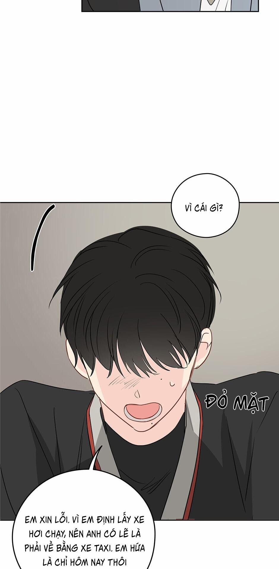 Chỉ Là Giấc Mơ Thôi Phải Không? 27 trang 36