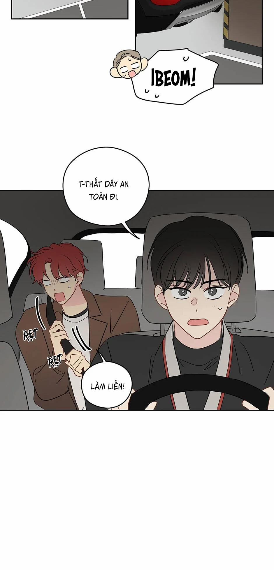 Chỉ Là Giấc Mơ Thôi Phải Không? 27 trang 43