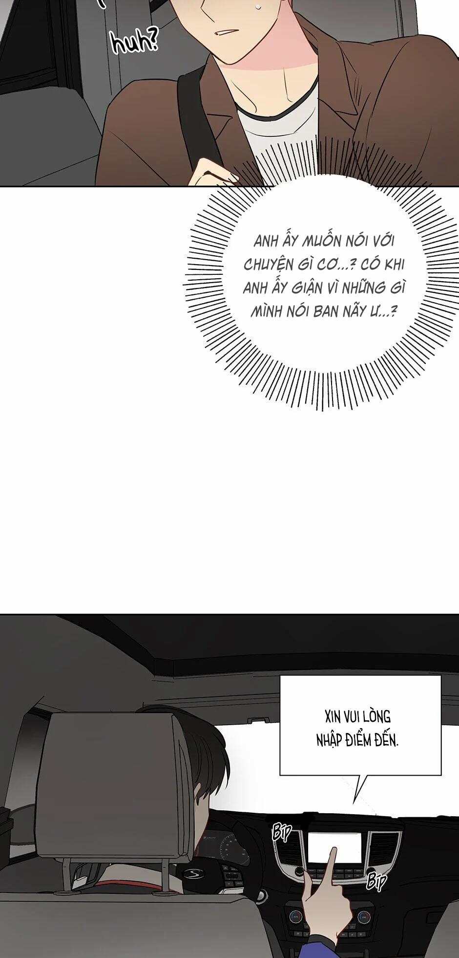 Chỉ Là Giấc Mơ Thôi Phải Không? 27 trang 52