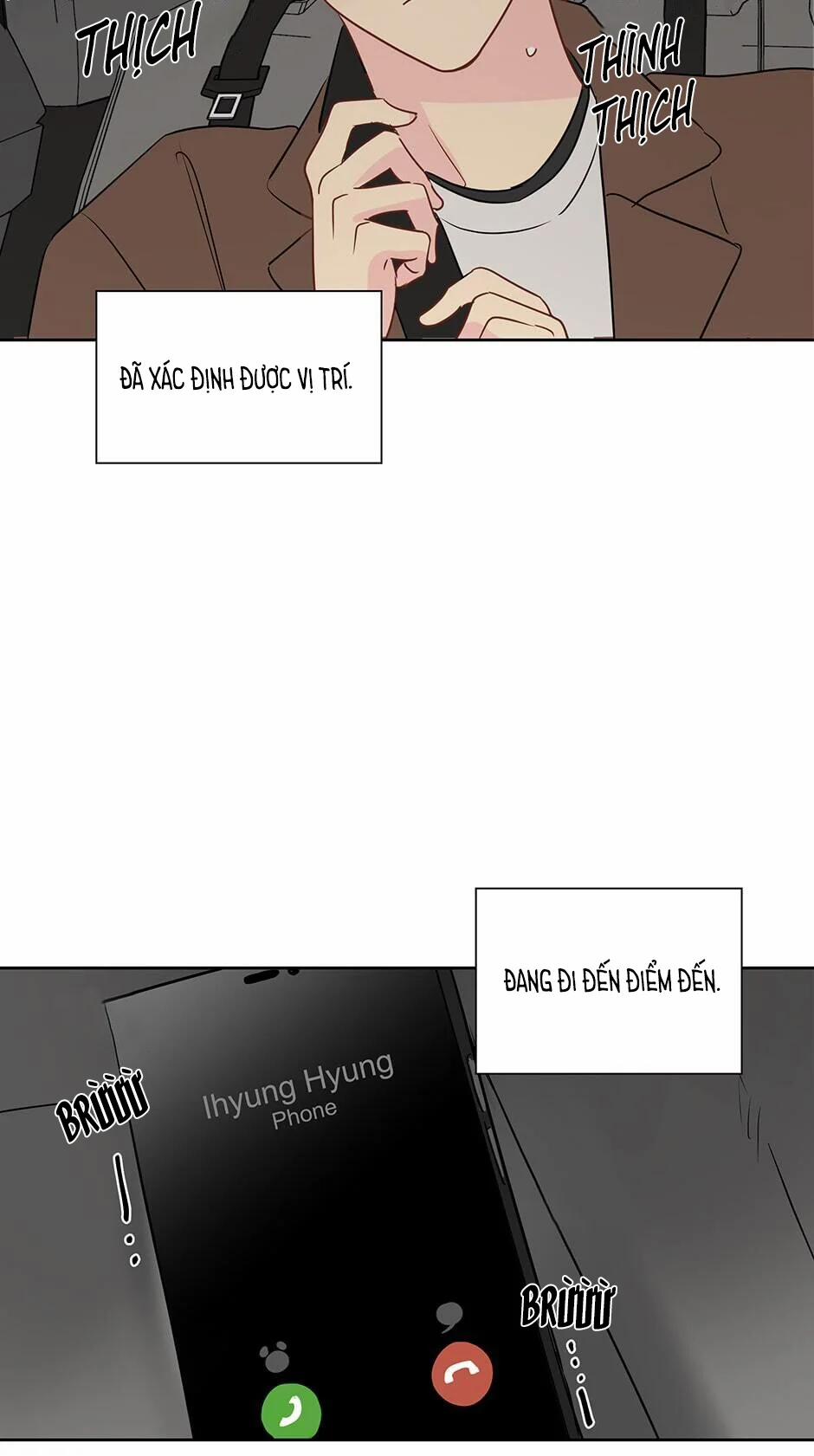 Chỉ Là Giấc Mơ Thôi Phải Không? 27 trang 55