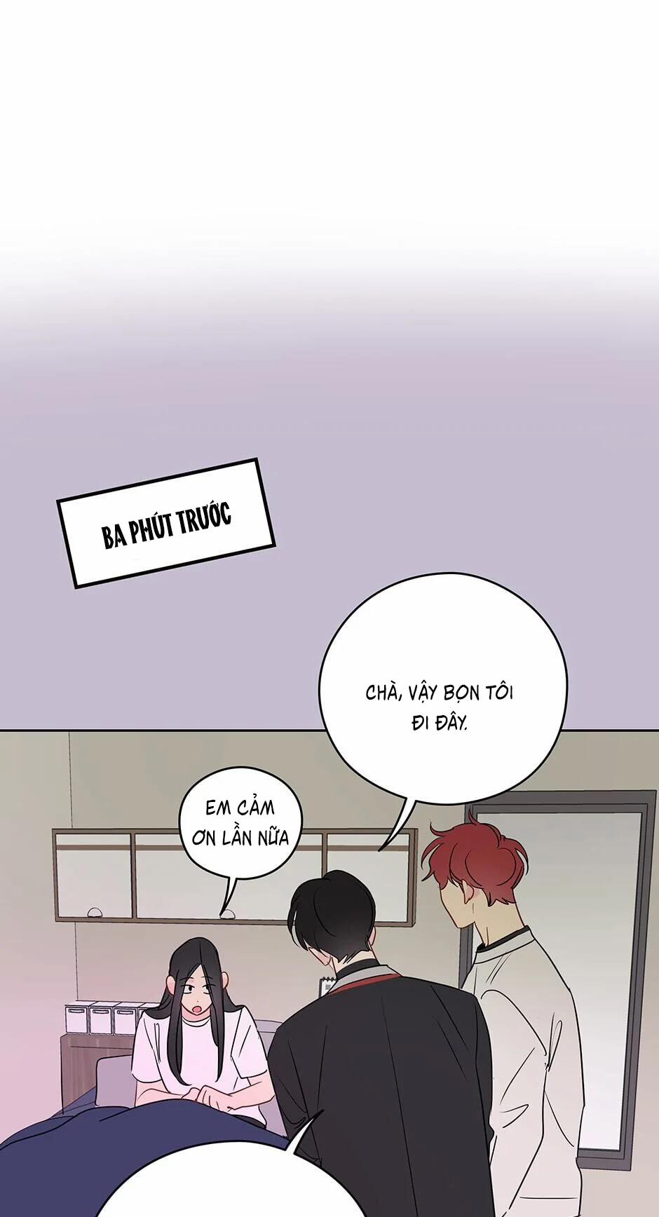 Chỉ Là Giấc Mơ Thôi Phải Không? 27 trang 6