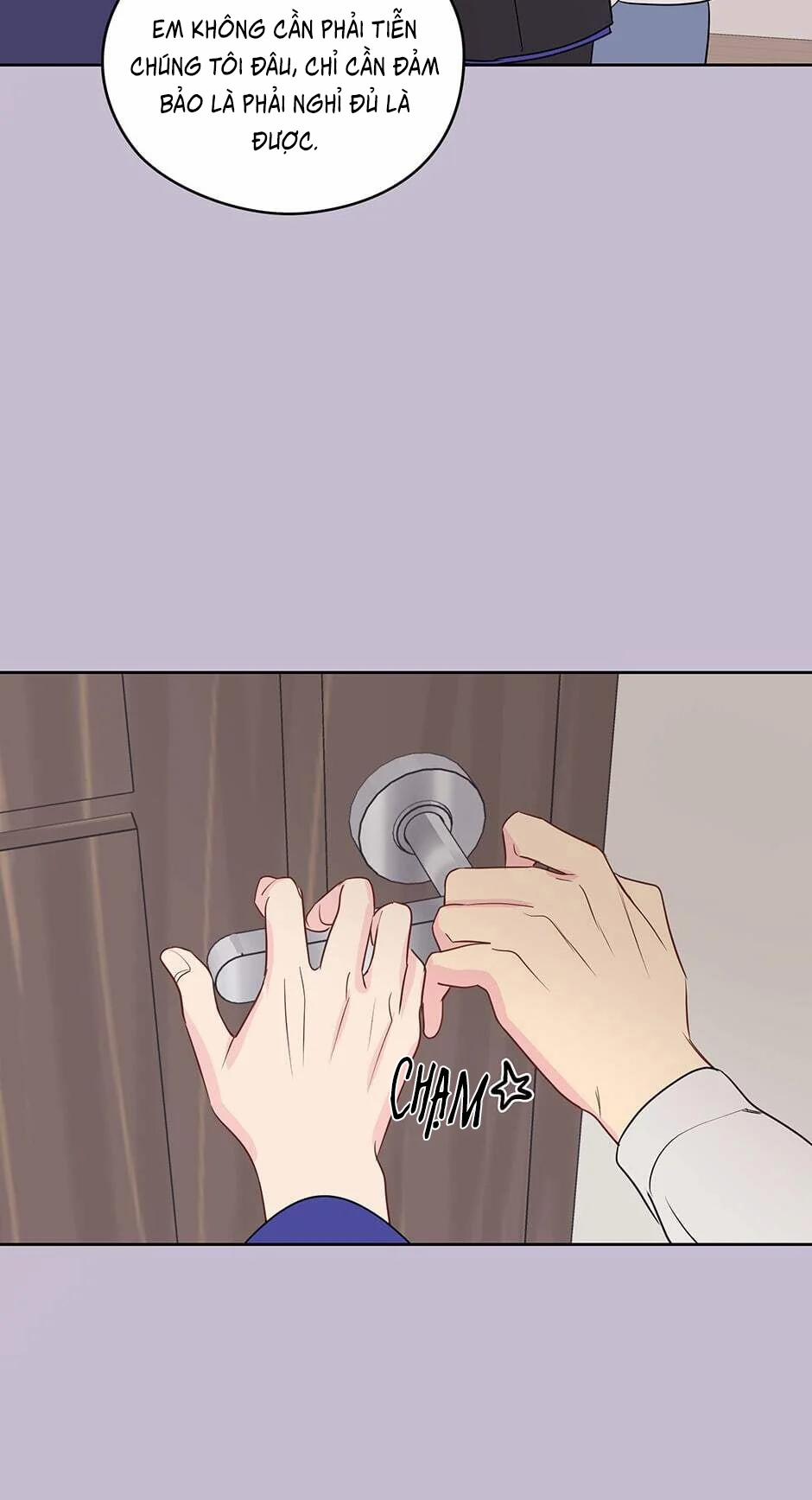 Chỉ Là Giấc Mơ Thôi Phải Không? 27 trang 7