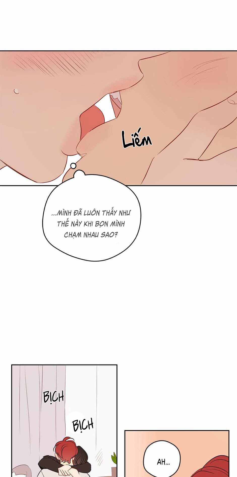 Chỉ Là Giấc Mơ Thôi Phải Không? 28 trang 12