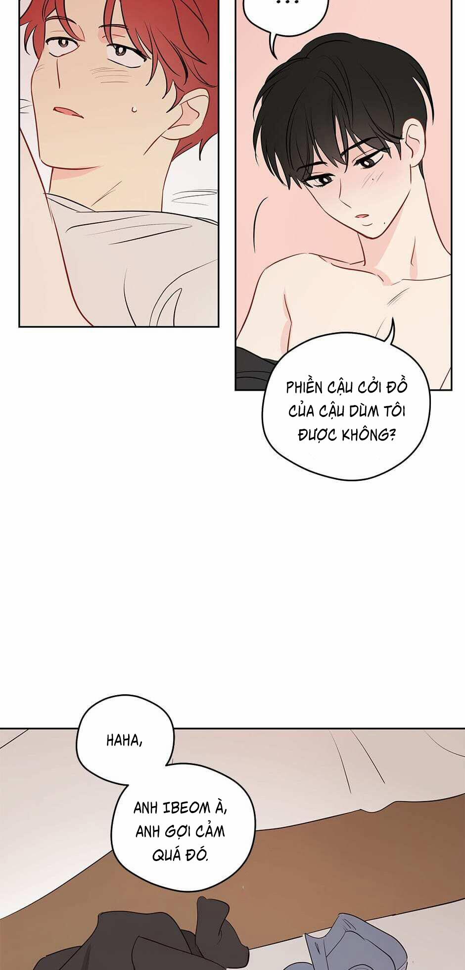 Chỉ Là Giấc Mơ Thôi Phải Không? 28 trang 18