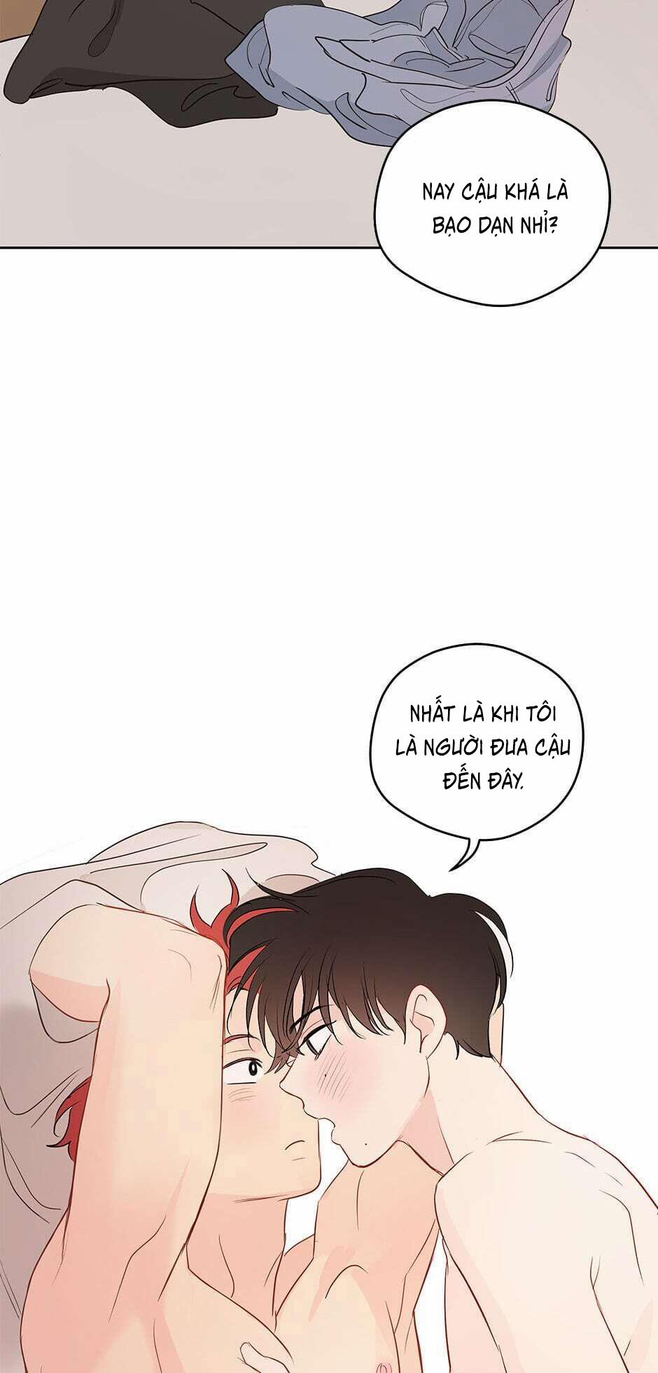 Chỉ Là Giấc Mơ Thôi Phải Không? 28 trang 19