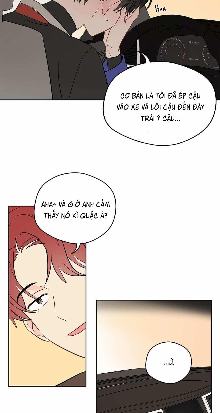 Chỉ Là Giấc Mơ Thôi Phải Không? 28 trang 2