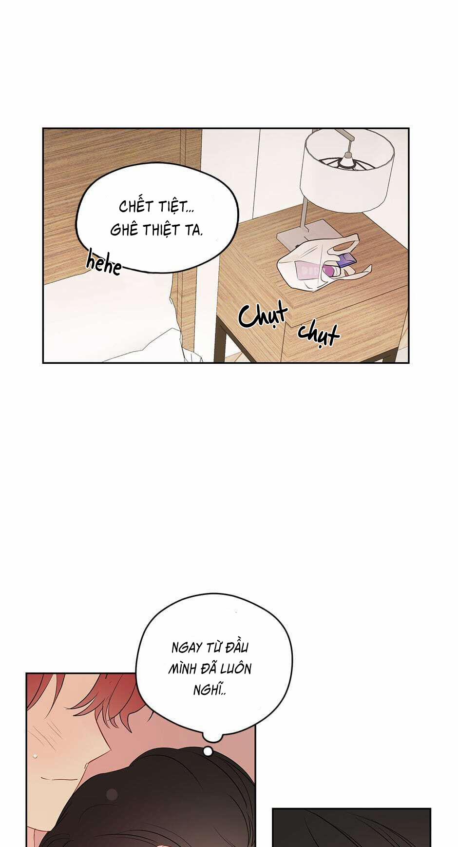 Chỉ Là Giấc Mơ Thôi Phải Không? 28 trang 22
