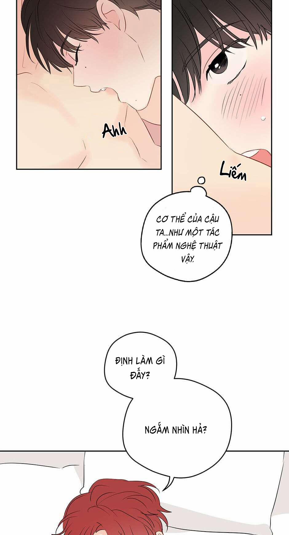 Chỉ Là Giấc Mơ Thôi Phải Không? 28 trang 23