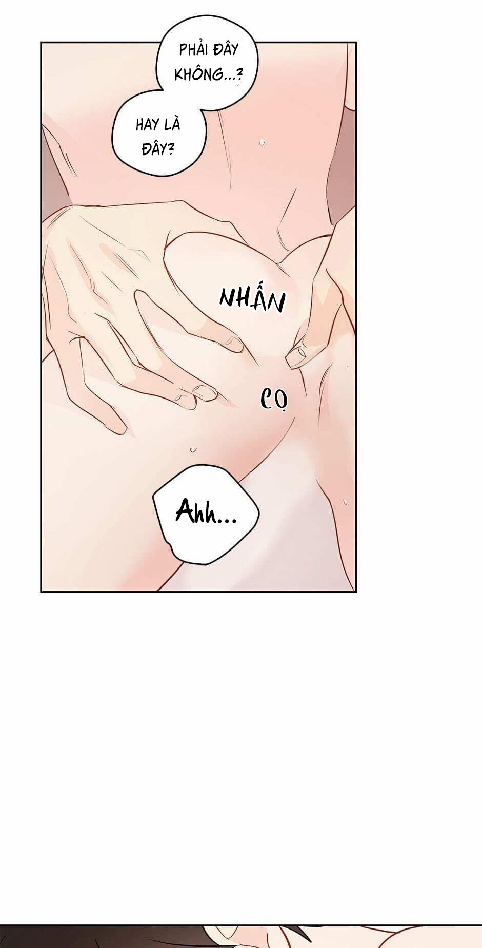 Chỉ Là Giấc Mơ Thôi Phải Không? 28 trang 33