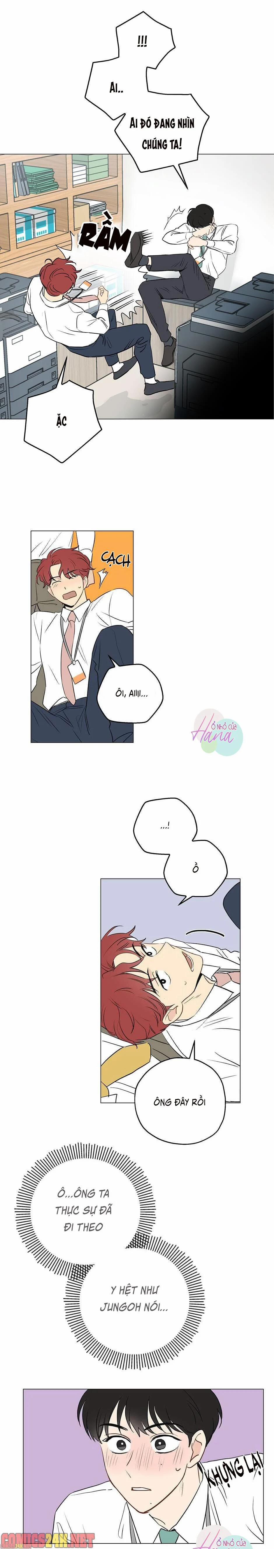 Chỉ Là Giấc Mơ Thôi Phải Không? 3 trang 14