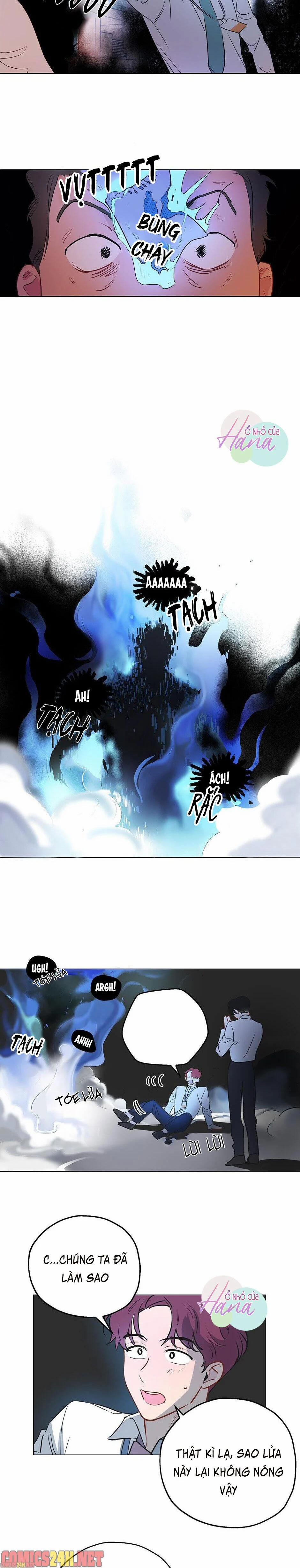 Chỉ Là Giấc Mơ Thôi Phải Không? 3 trang 17