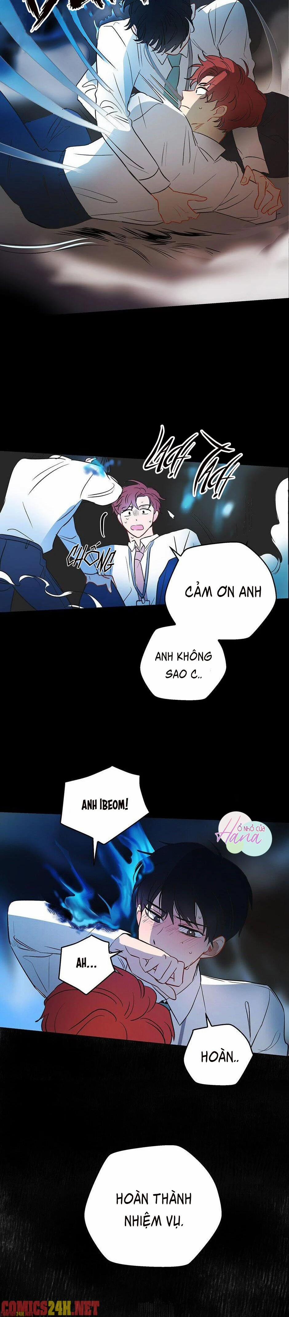 Chỉ Là Giấc Mơ Thôi Phải Không? 3 trang 19