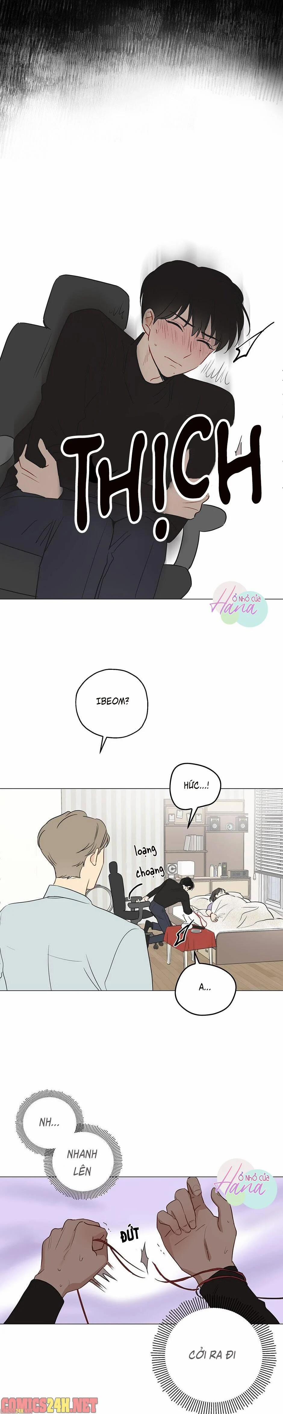 Chỉ Là Giấc Mơ Thôi Phải Không? 3 trang 20