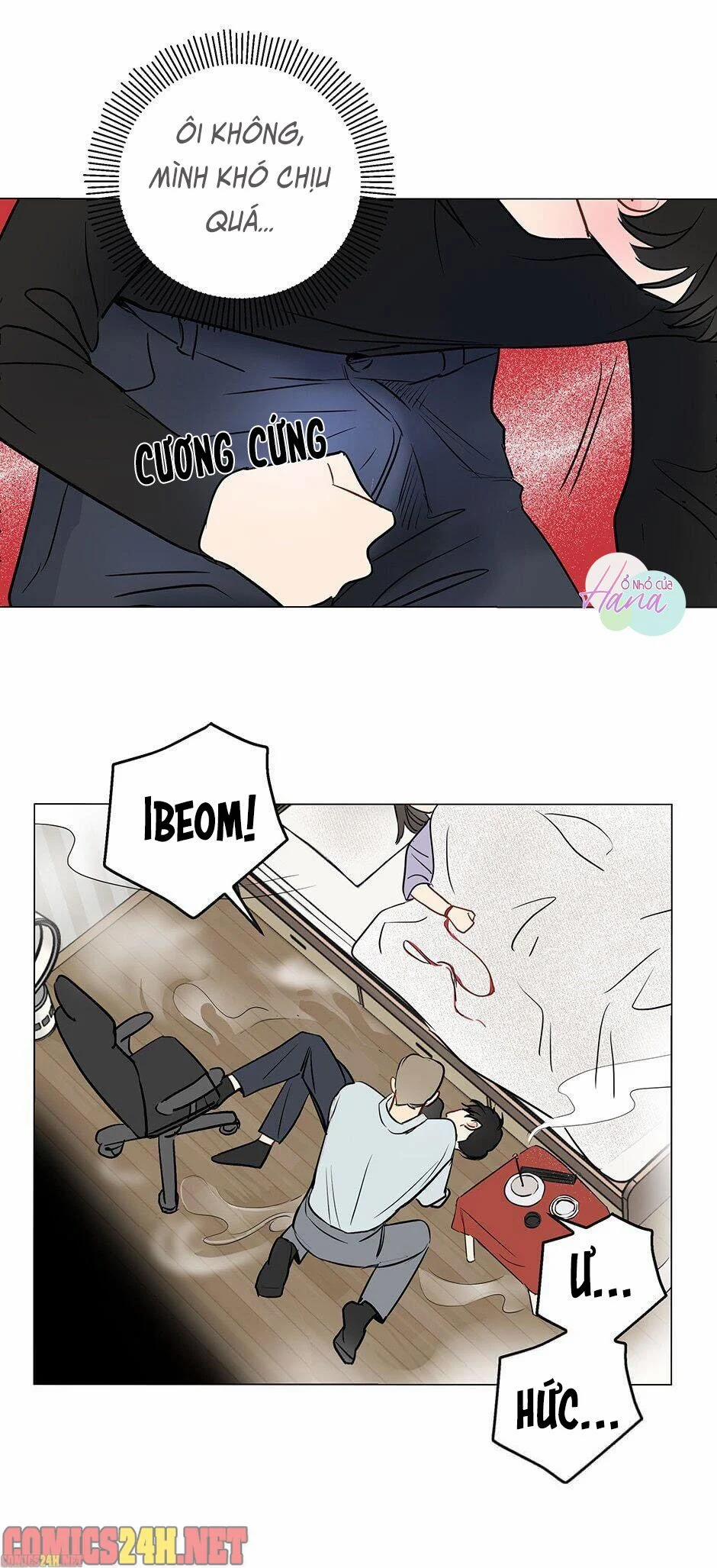 Chỉ Là Giấc Mơ Thôi Phải Không? 3 trang 22