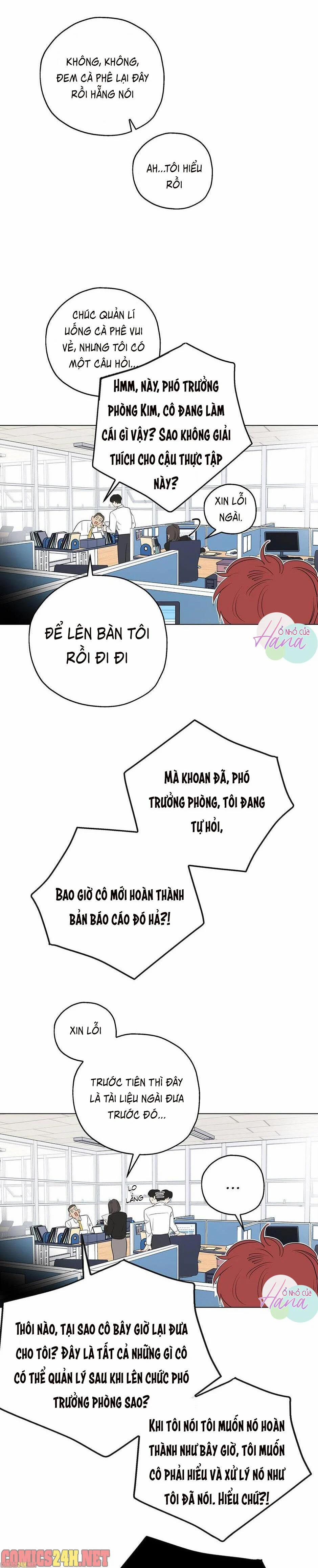 Chỉ Là Giấc Mơ Thôi Phải Không? 3 trang 5