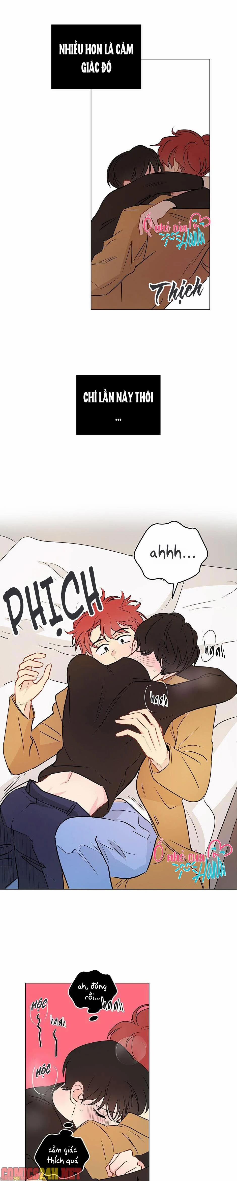 Chỉ Là Giấc Mơ Thôi Phải Không? 4 trang 14
