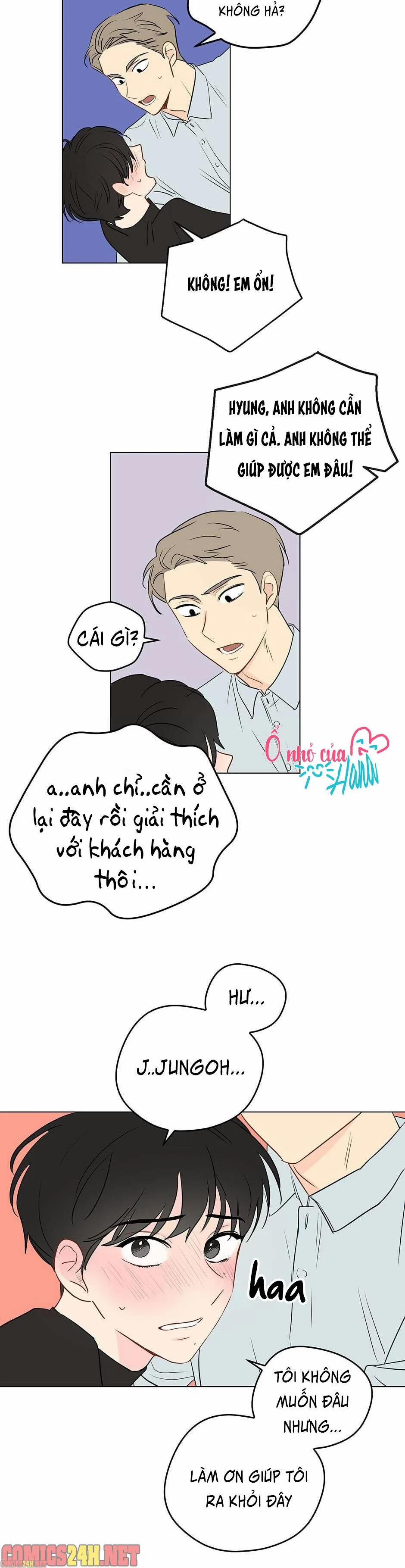 Chỉ Là Giấc Mơ Thôi Phải Không? 4 trang 2