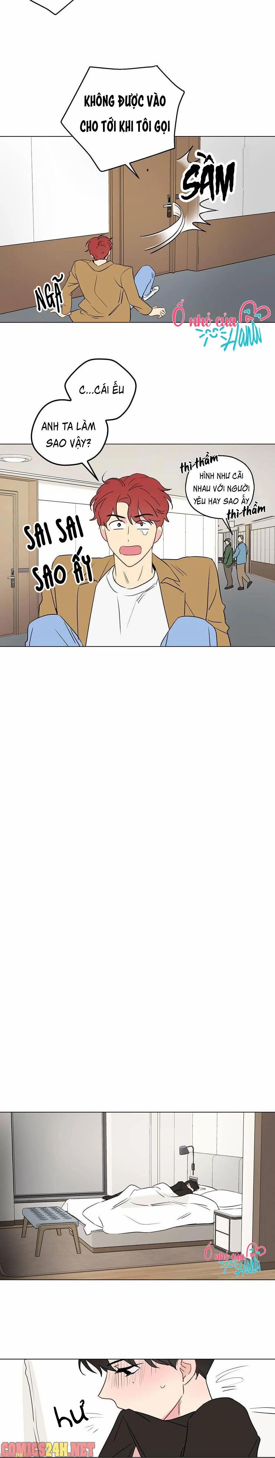 Chỉ Là Giấc Mơ Thôi Phải Không? 4 trang 7