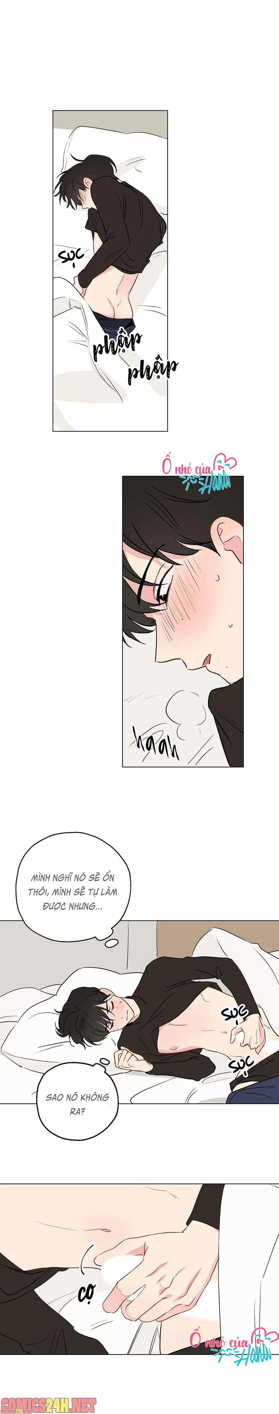 Chỉ Là Giấc Mơ Thôi Phải Không? 4 trang 8