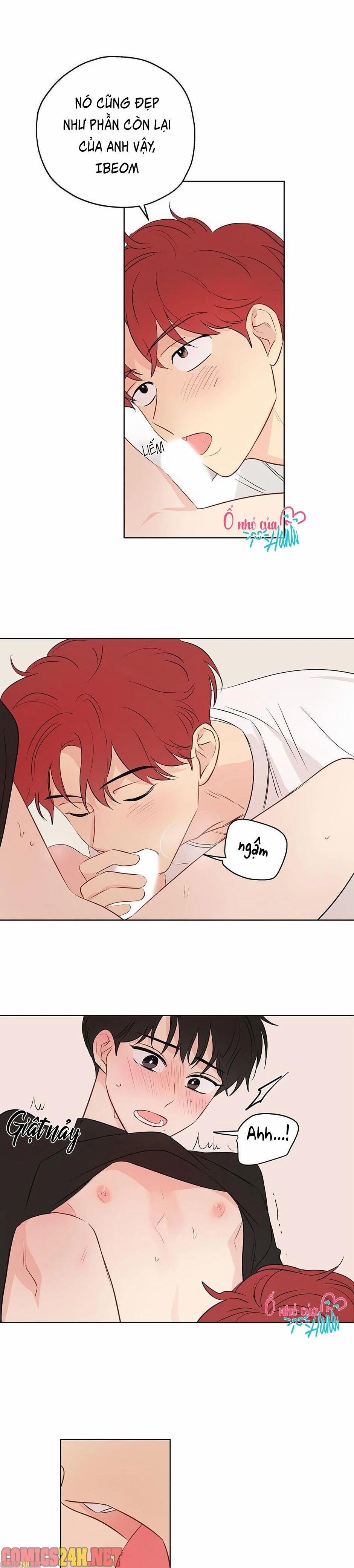 Chỉ Là Giấc Mơ Thôi Phải Không? 5 trang 7