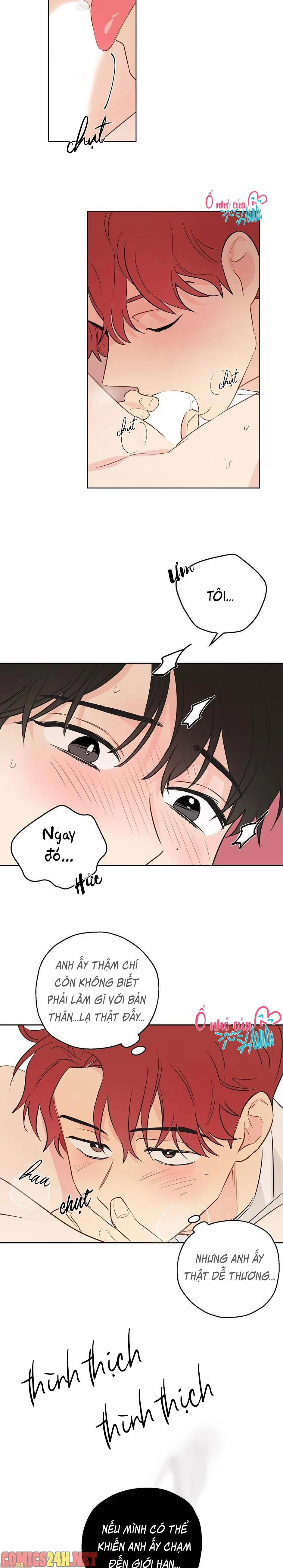 Chỉ Là Giấc Mơ Thôi Phải Không? 5 trang 8