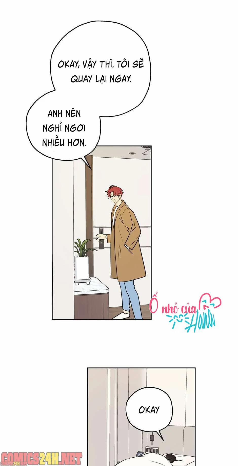 Chỉ Là Giấc Mơ Thôi Phải Không? 6 trang 15