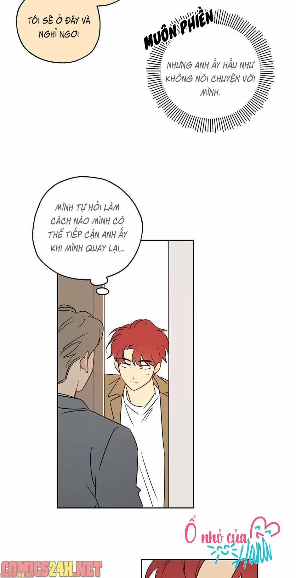 Chỉ Là Giấc Mơ Thôi Phải Không? 6 trang 17